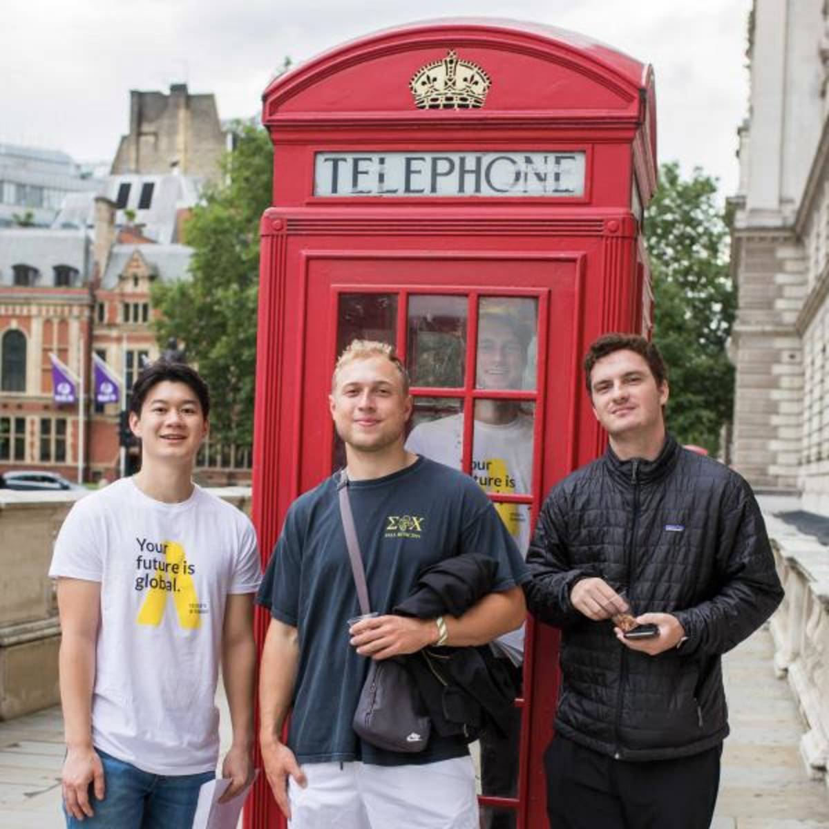 London International Internship