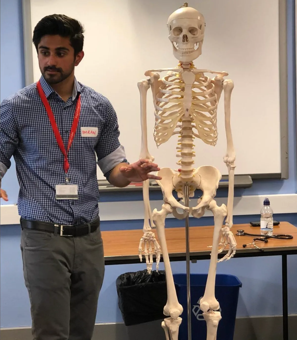 London Med