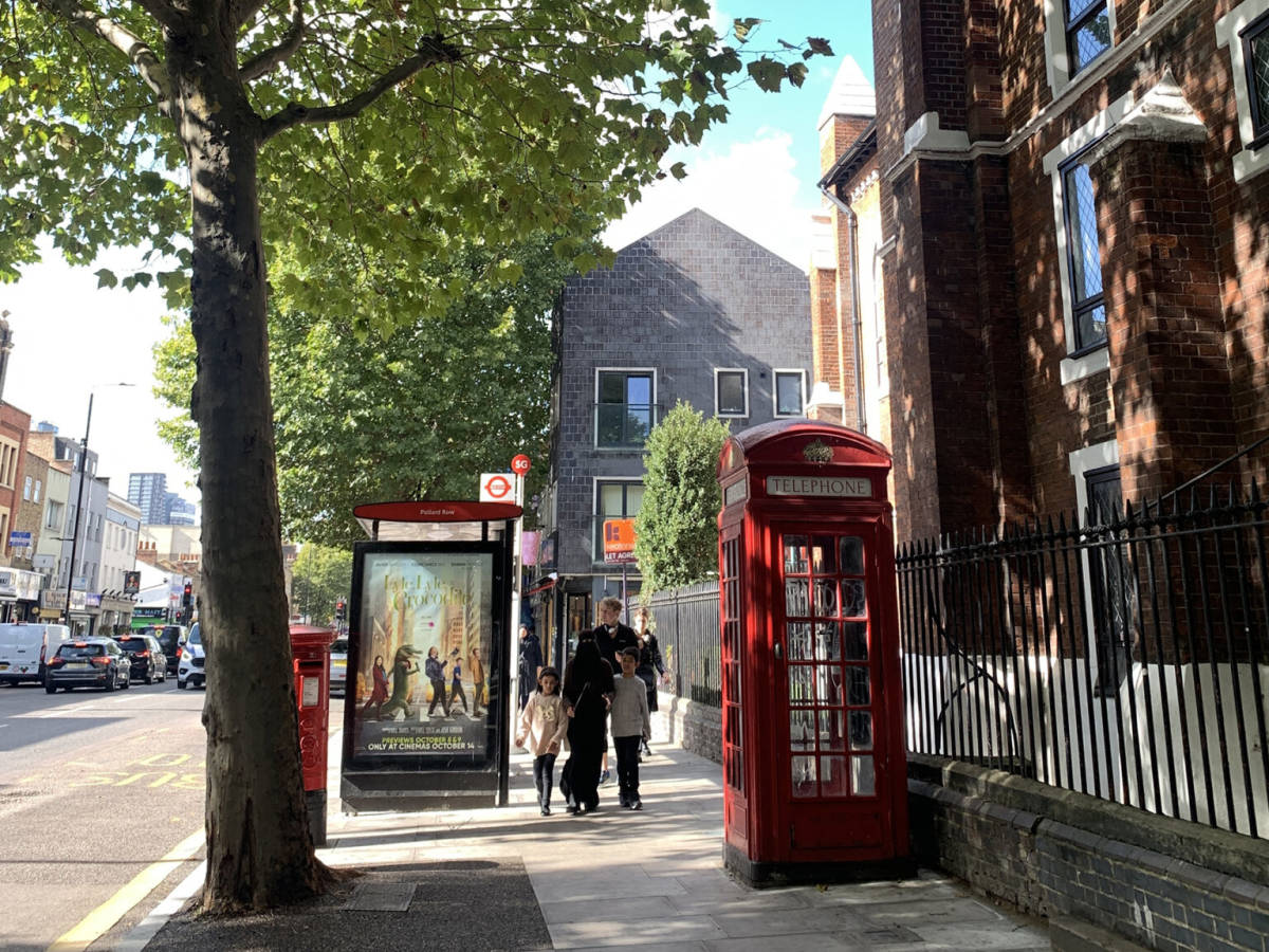 London street