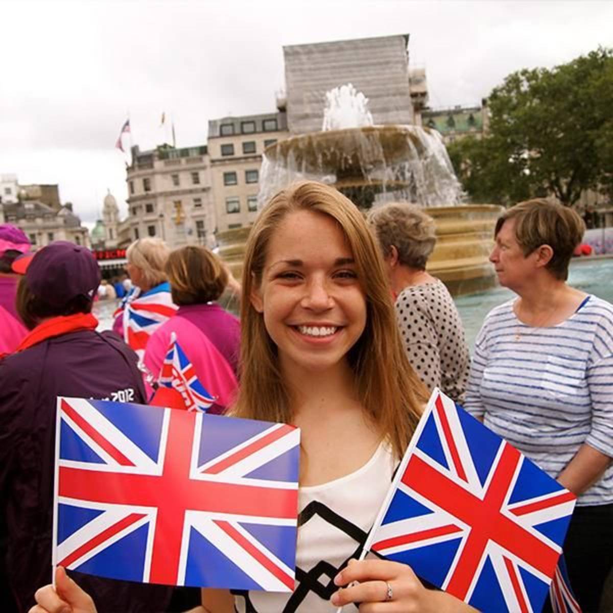 Study abroad in London with IES Abroad!