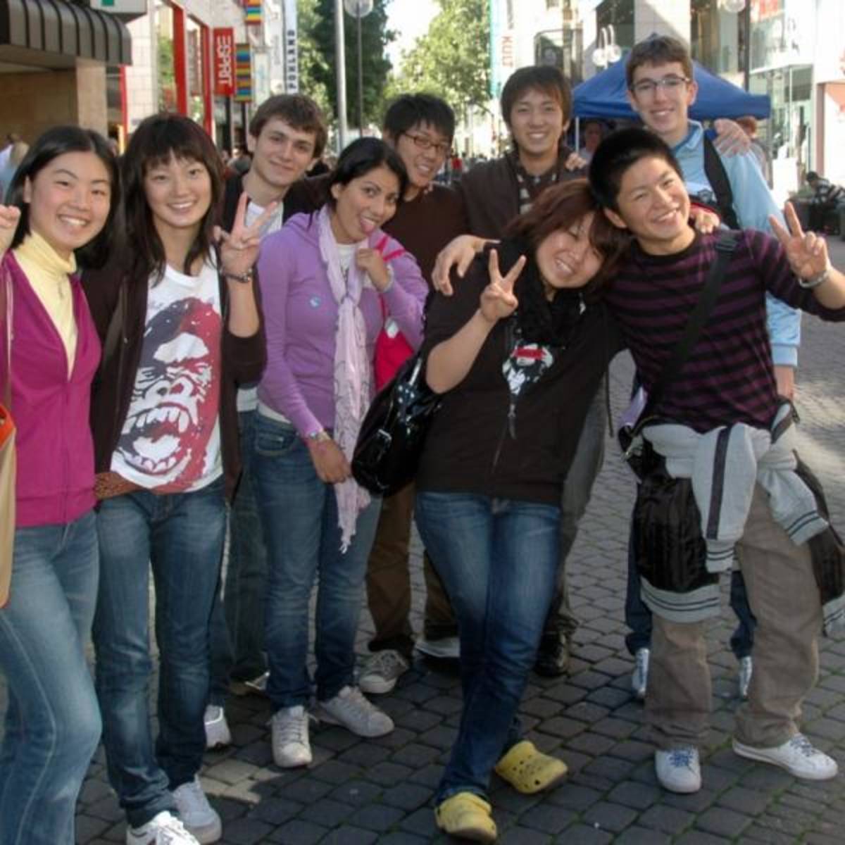 High School Exchange in Germany — photo 6