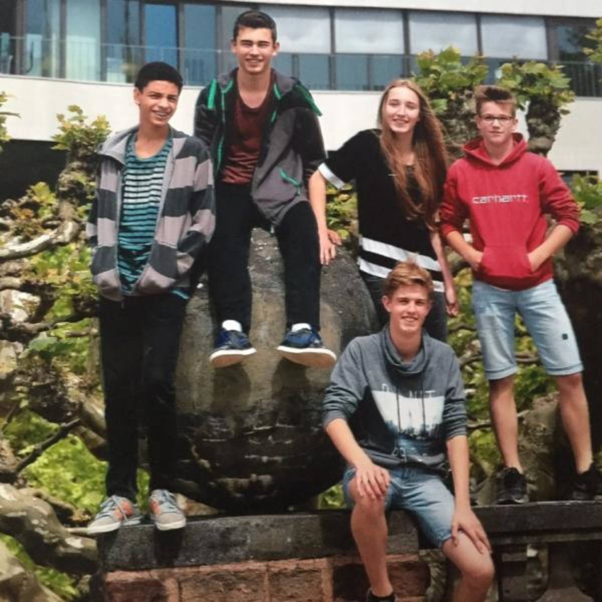 High School Exchange in Germany — photo 9