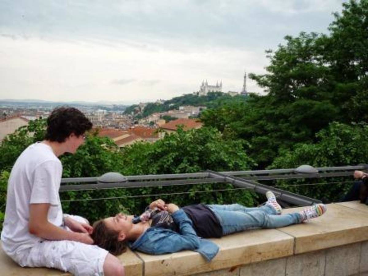 Lyon, France: Intensive French, Undergrad Studies in English — photo 3