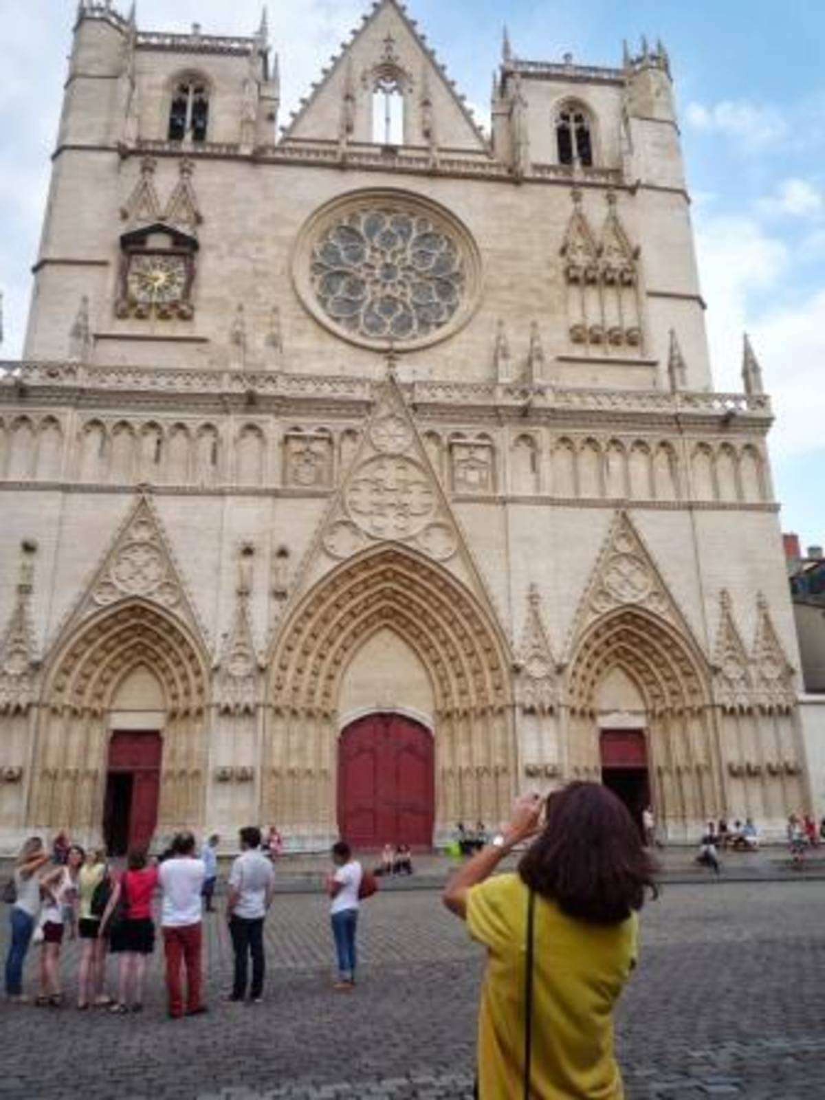 Lyon, France: Intensive French, Undergrad Studies in English — photo 4