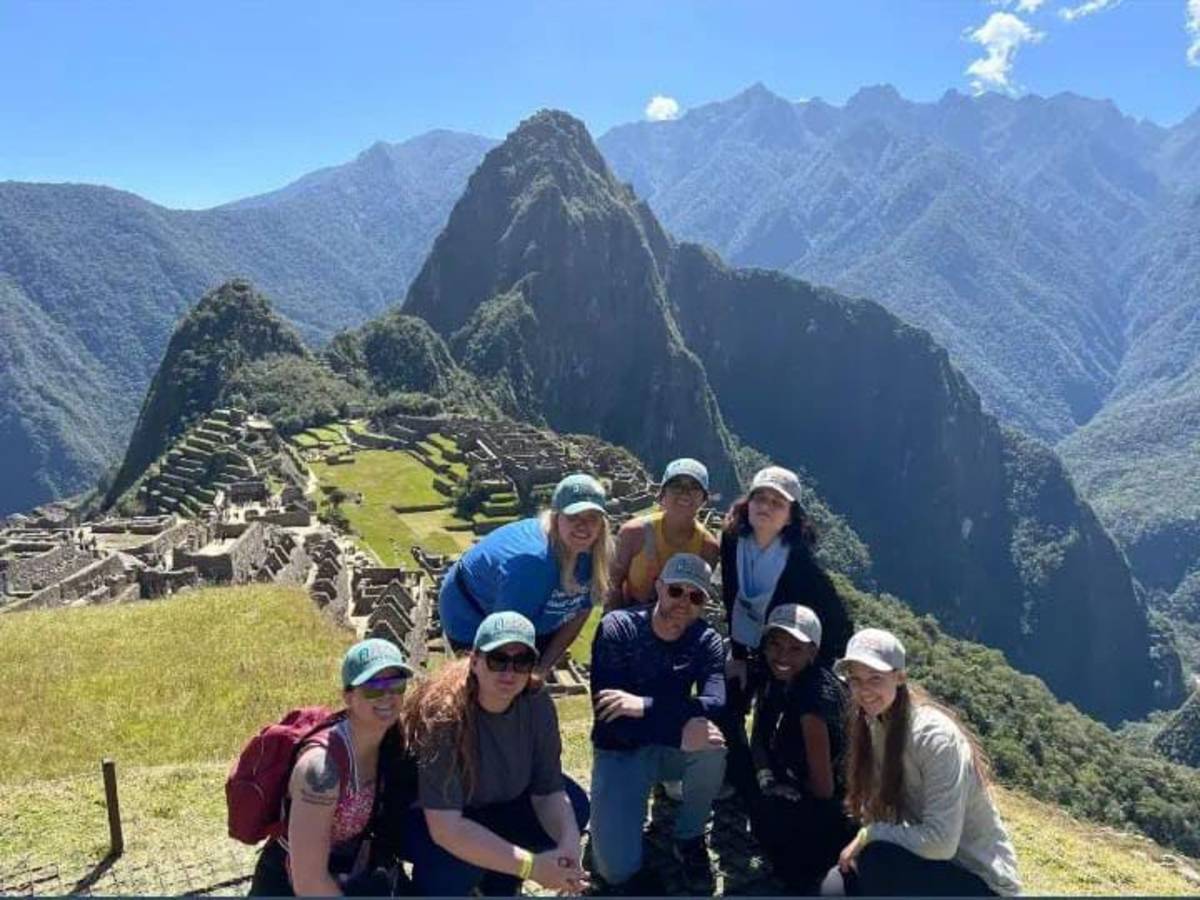 Machu Picchu Peru Study Abroad