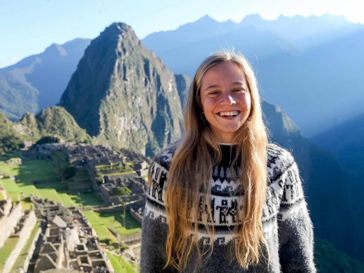 Machu Picchu