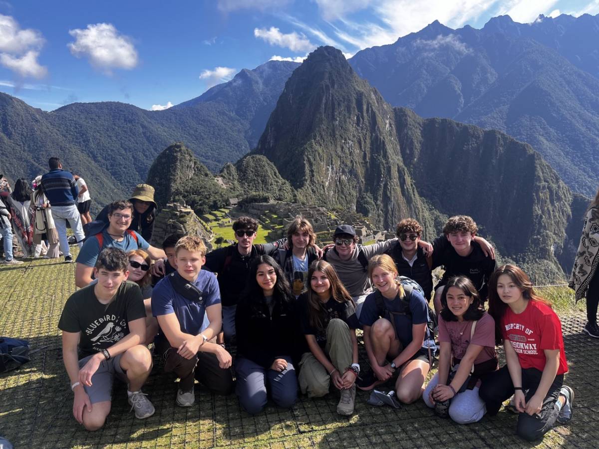 Machu Picchu