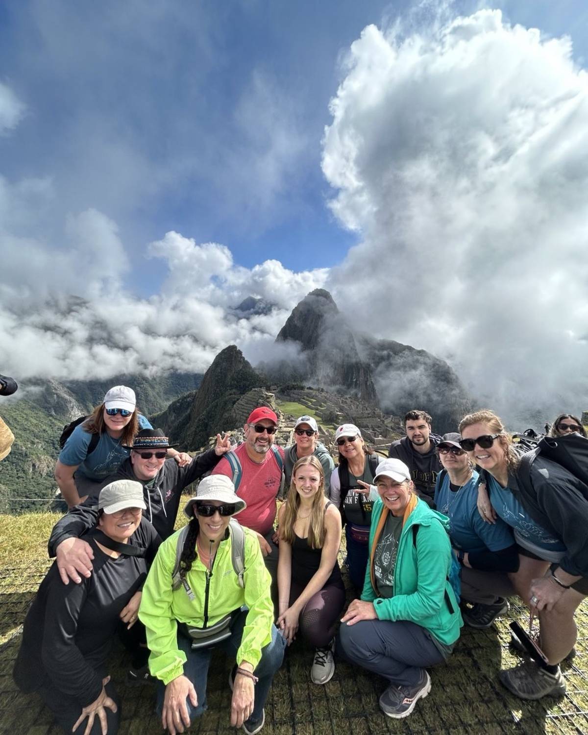 Machu Picchu