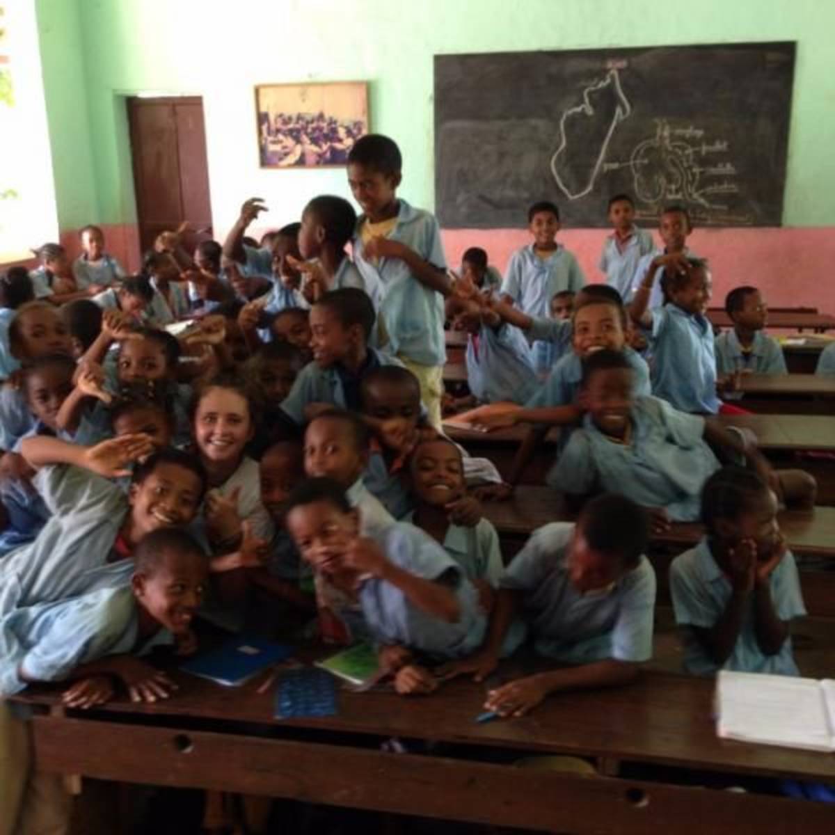 Madagascar Teaching Program