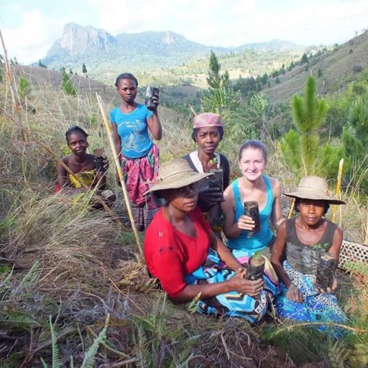 Madagascar Teaching Program