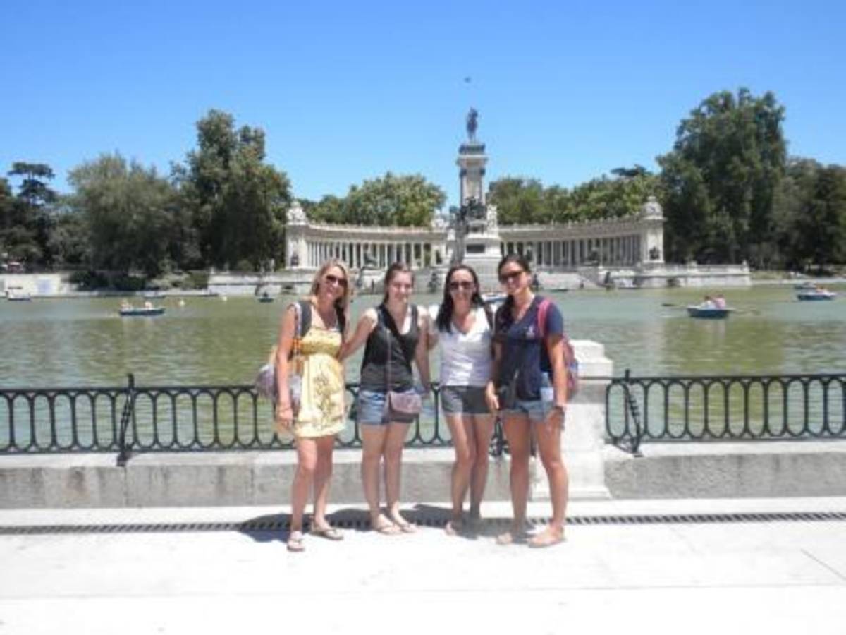 USAC Spain: Madrid - Spanish Language, Art & Spanish Studies — photo 4