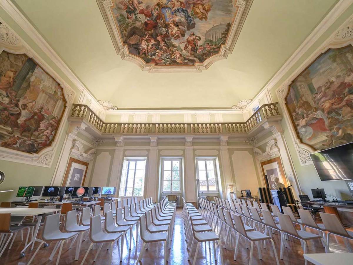 Main Hall