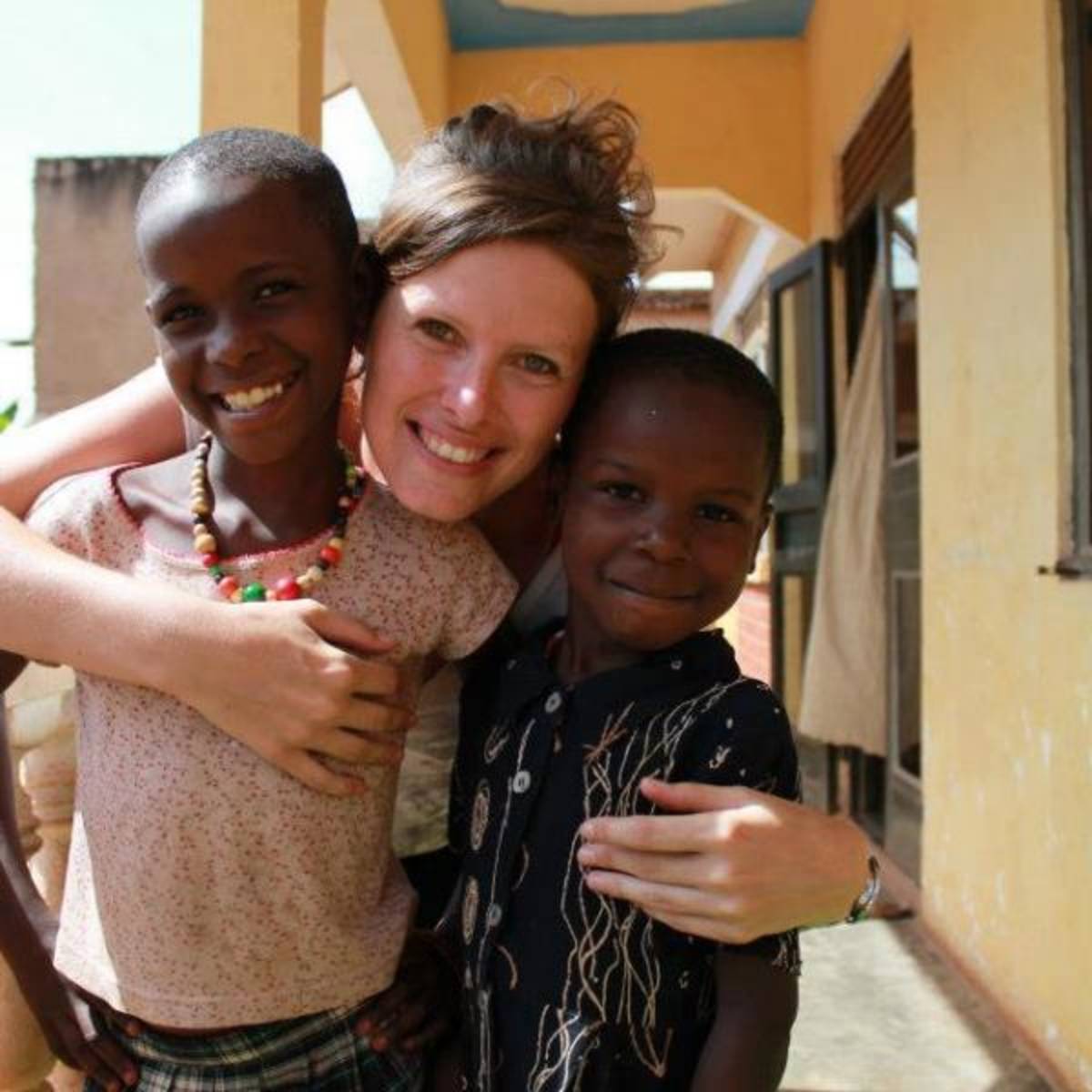 Africa Internship