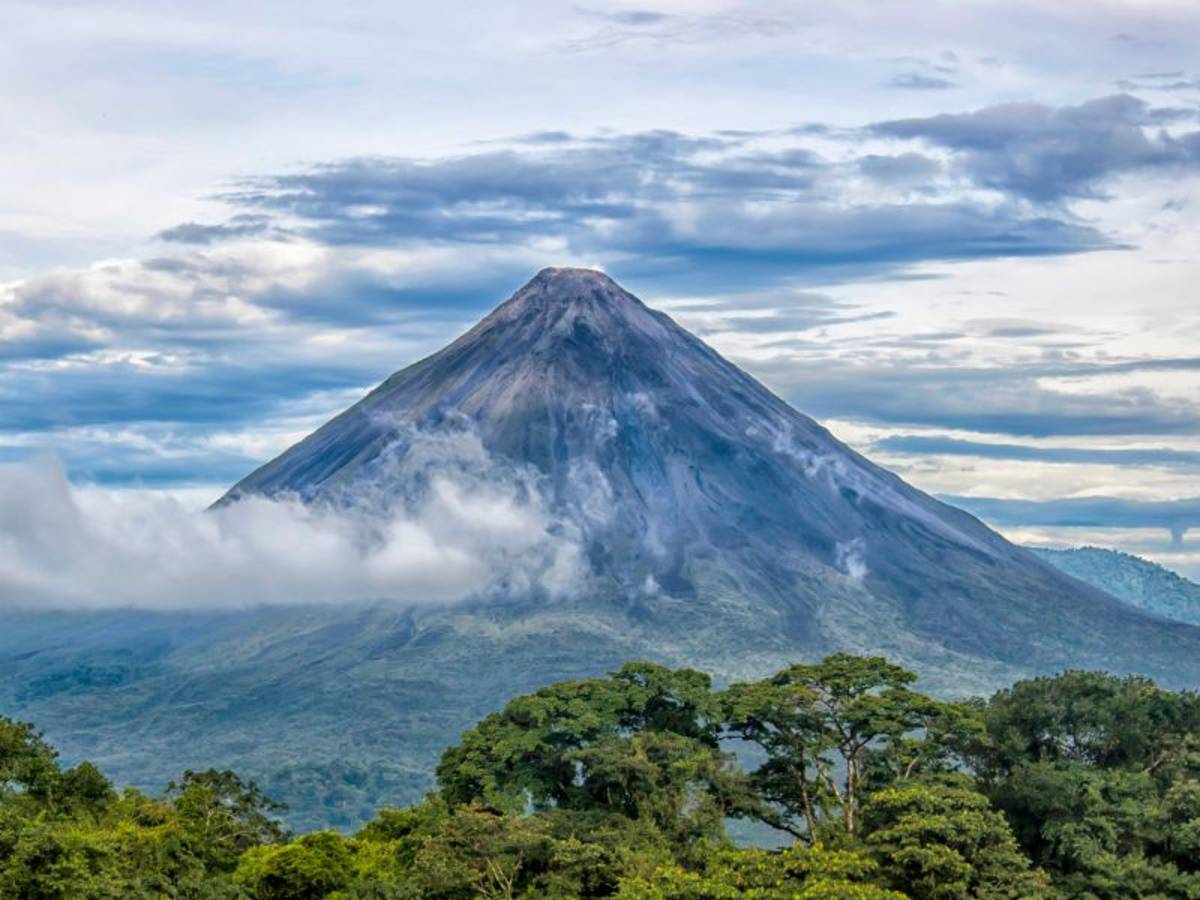 Majestic Costa Rica Jungles