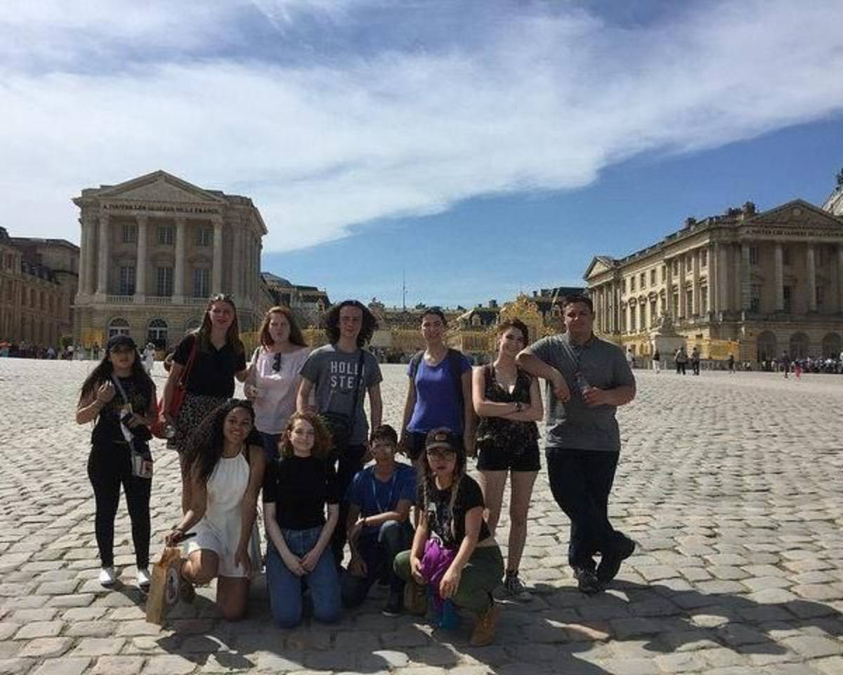 study abroad in France