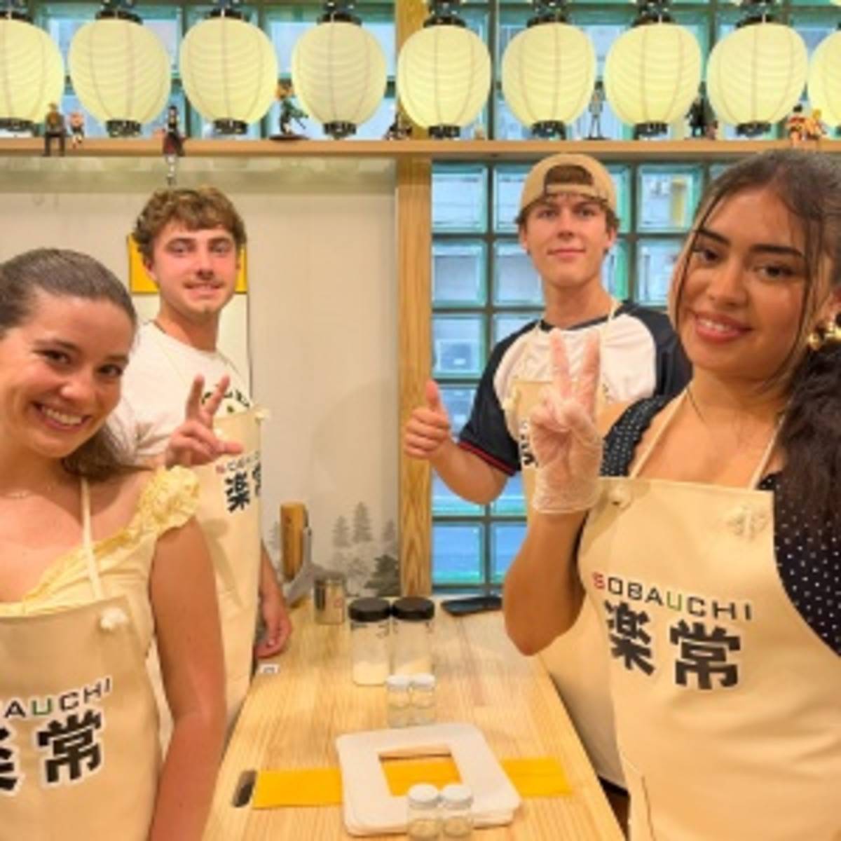 making food