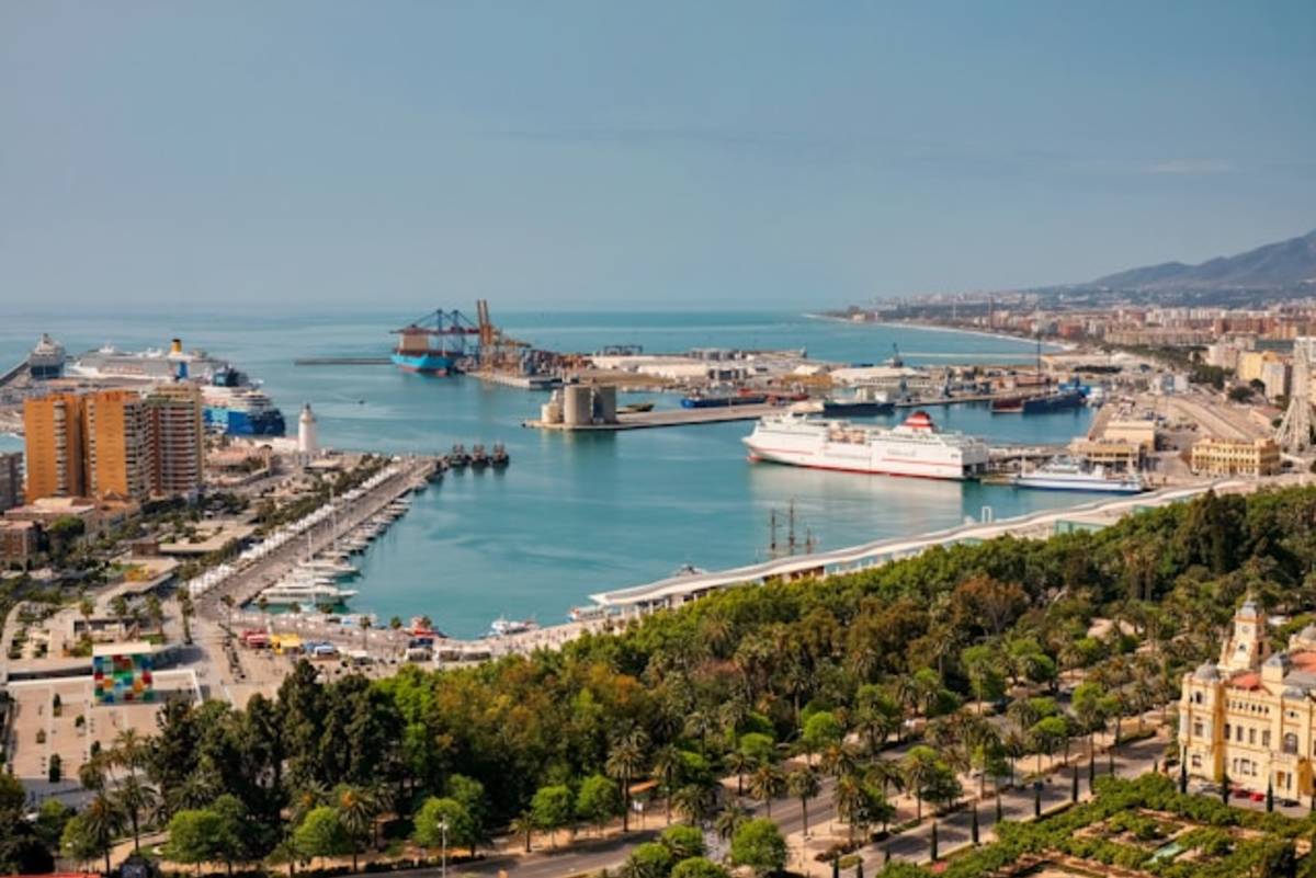 Málaga