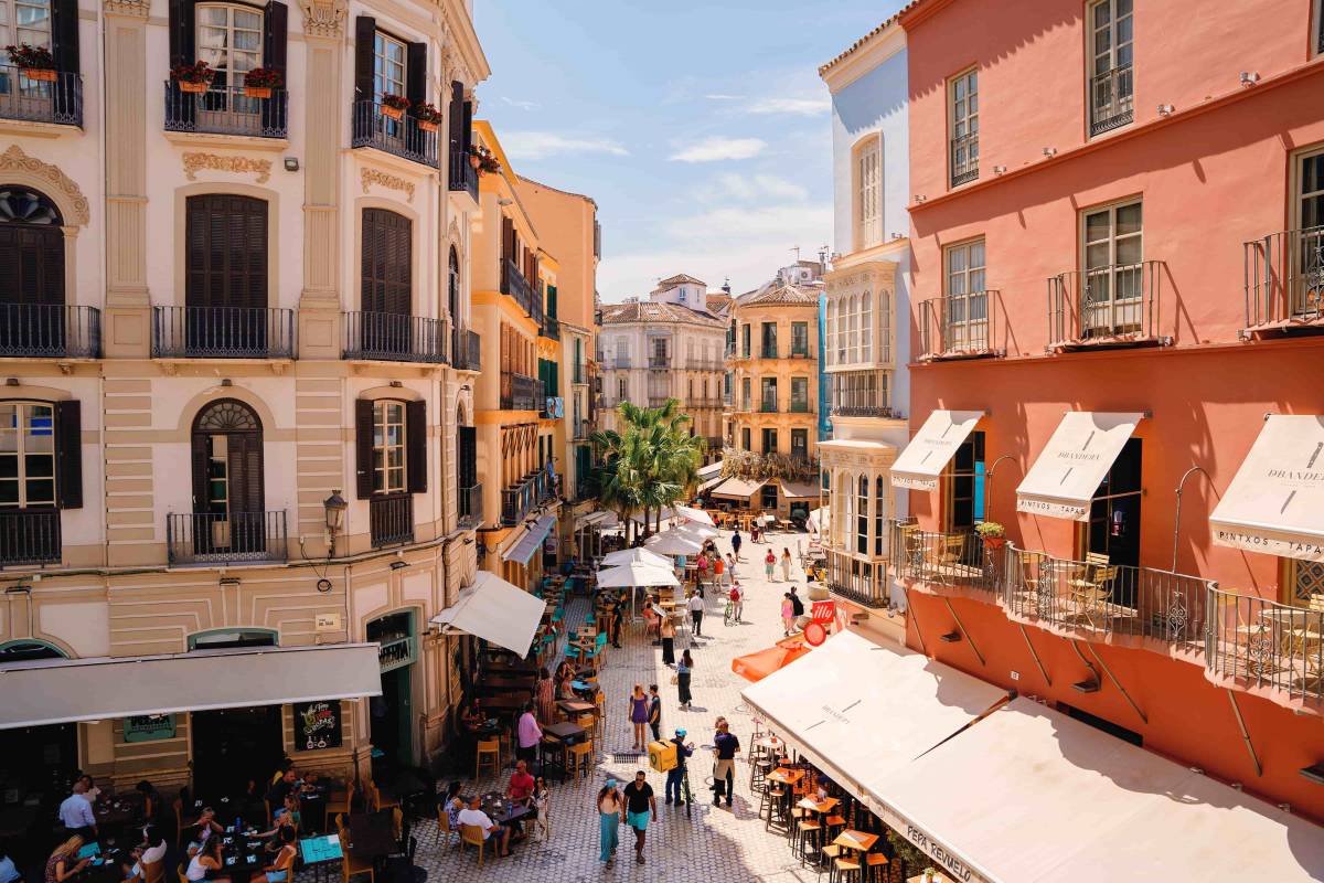 Malaga