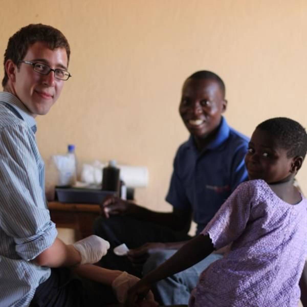 Healthcare Assistant in Malawi