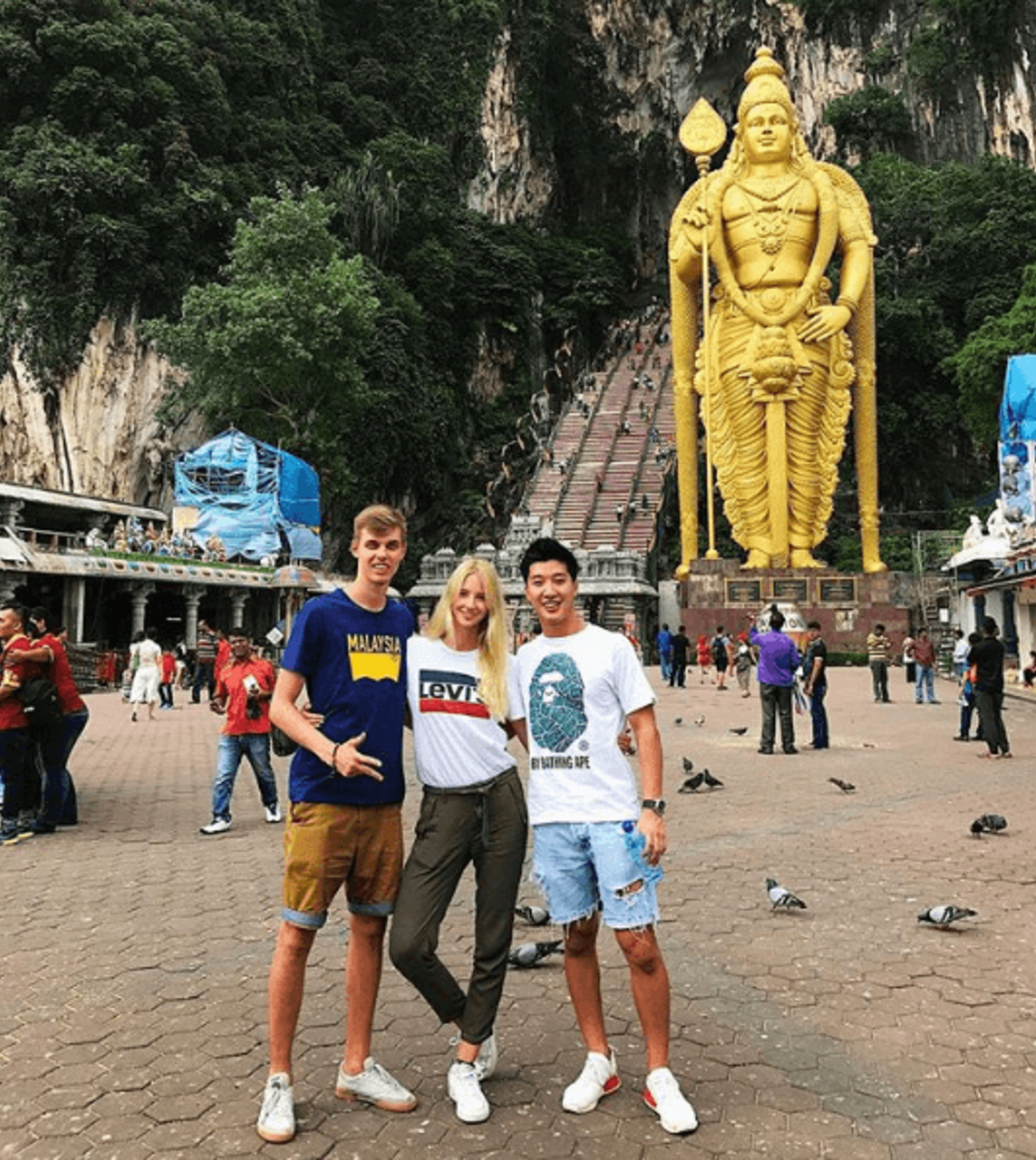 Internship in Malaysia