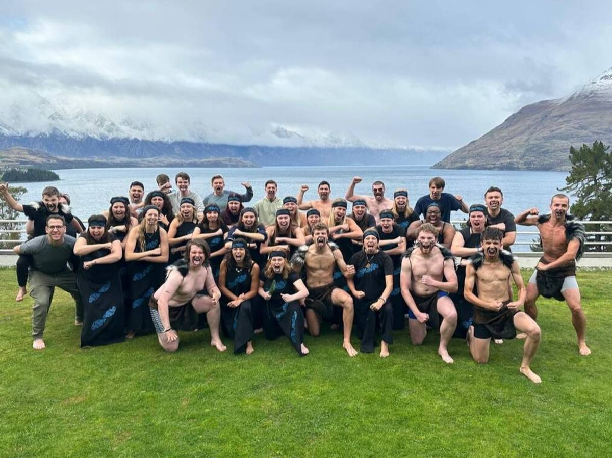 Maori Orientation