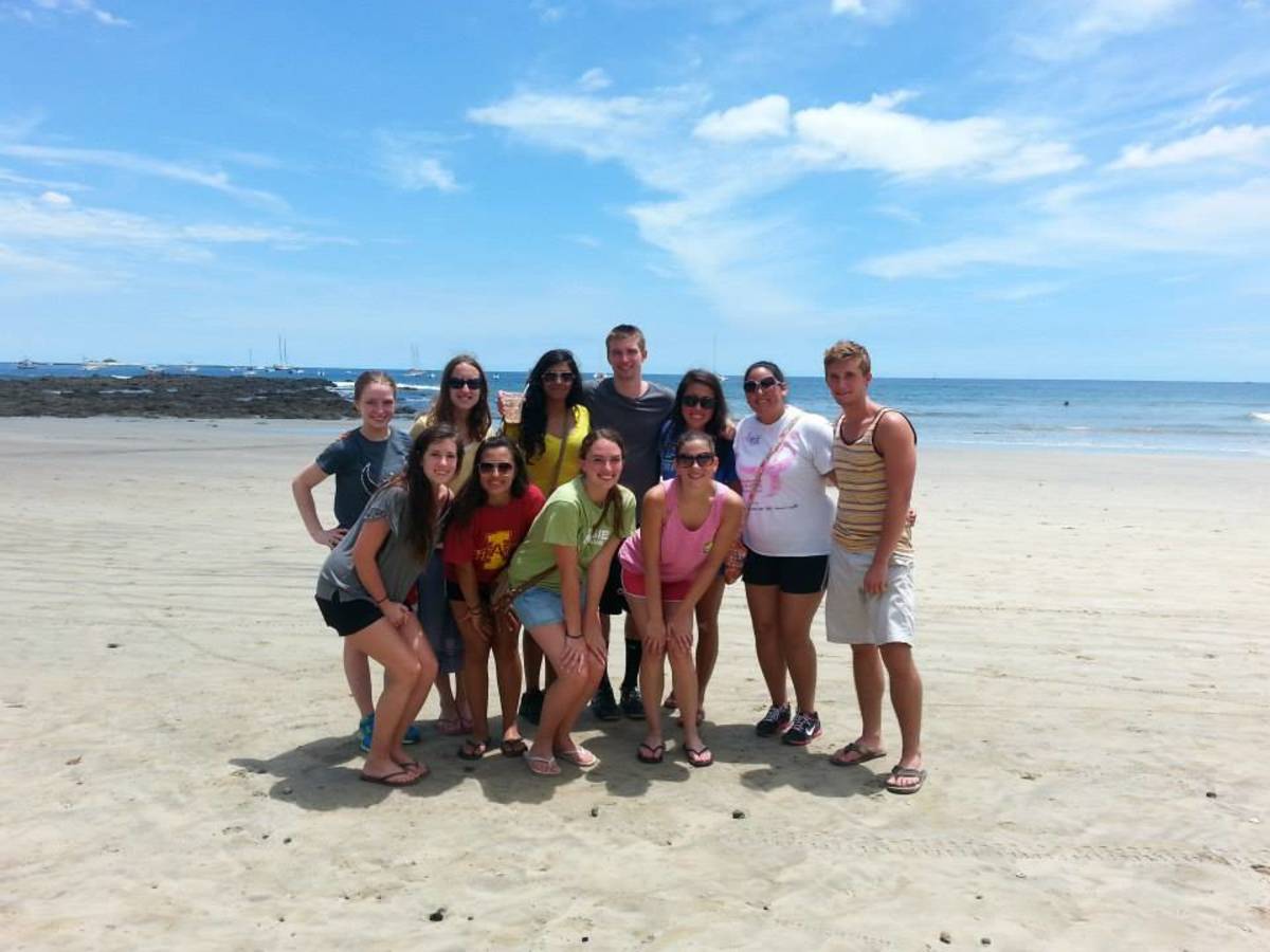 Marine and Environmental Conservation Cohort Internship in Costa Rica