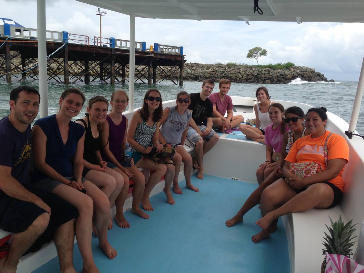 Marine and Environmental Conservation Cohort Internship in Costa Rica