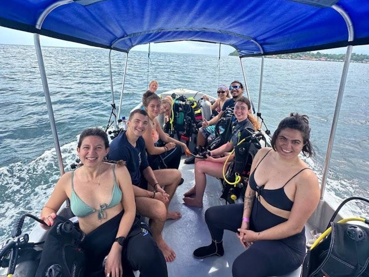 Marine Conservation in Panama