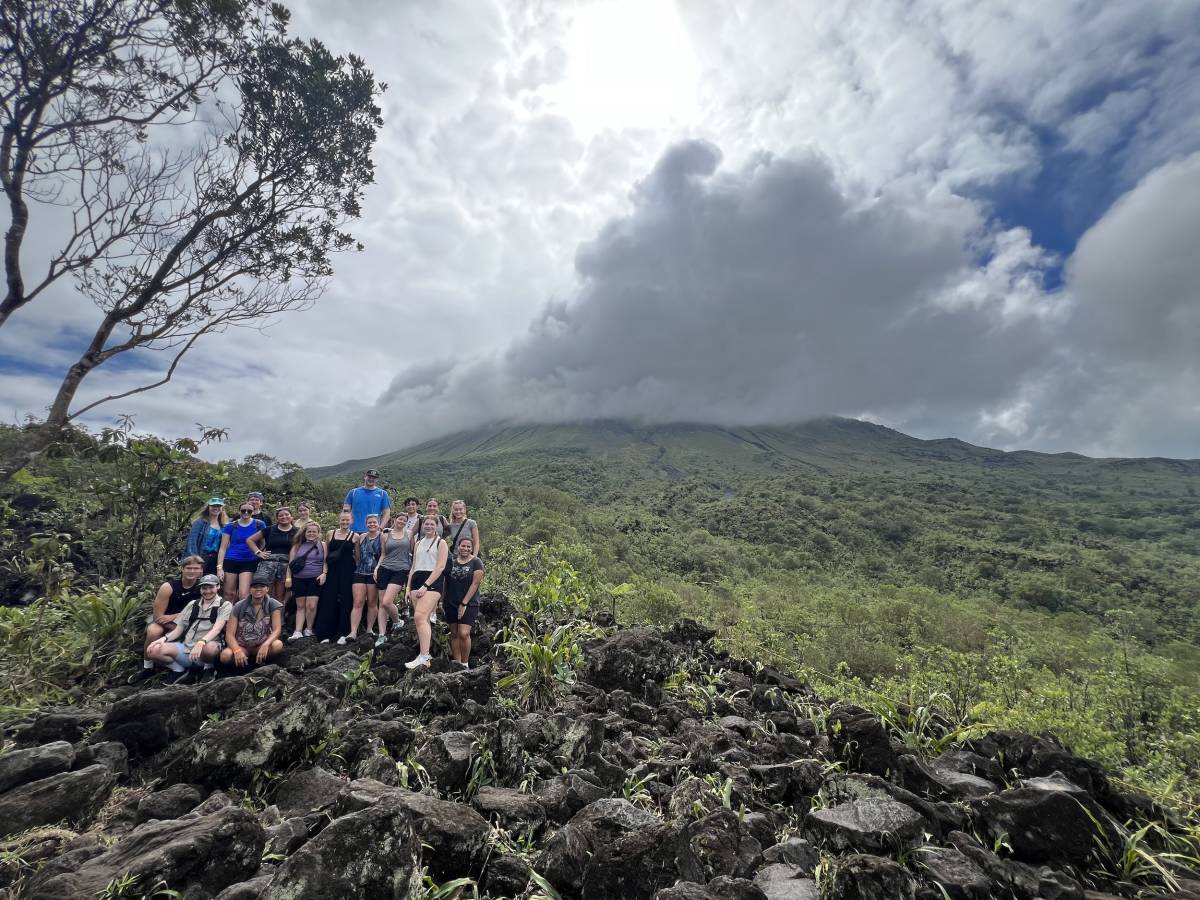 Marine & Environmental Conservation Internship in Costa Rica