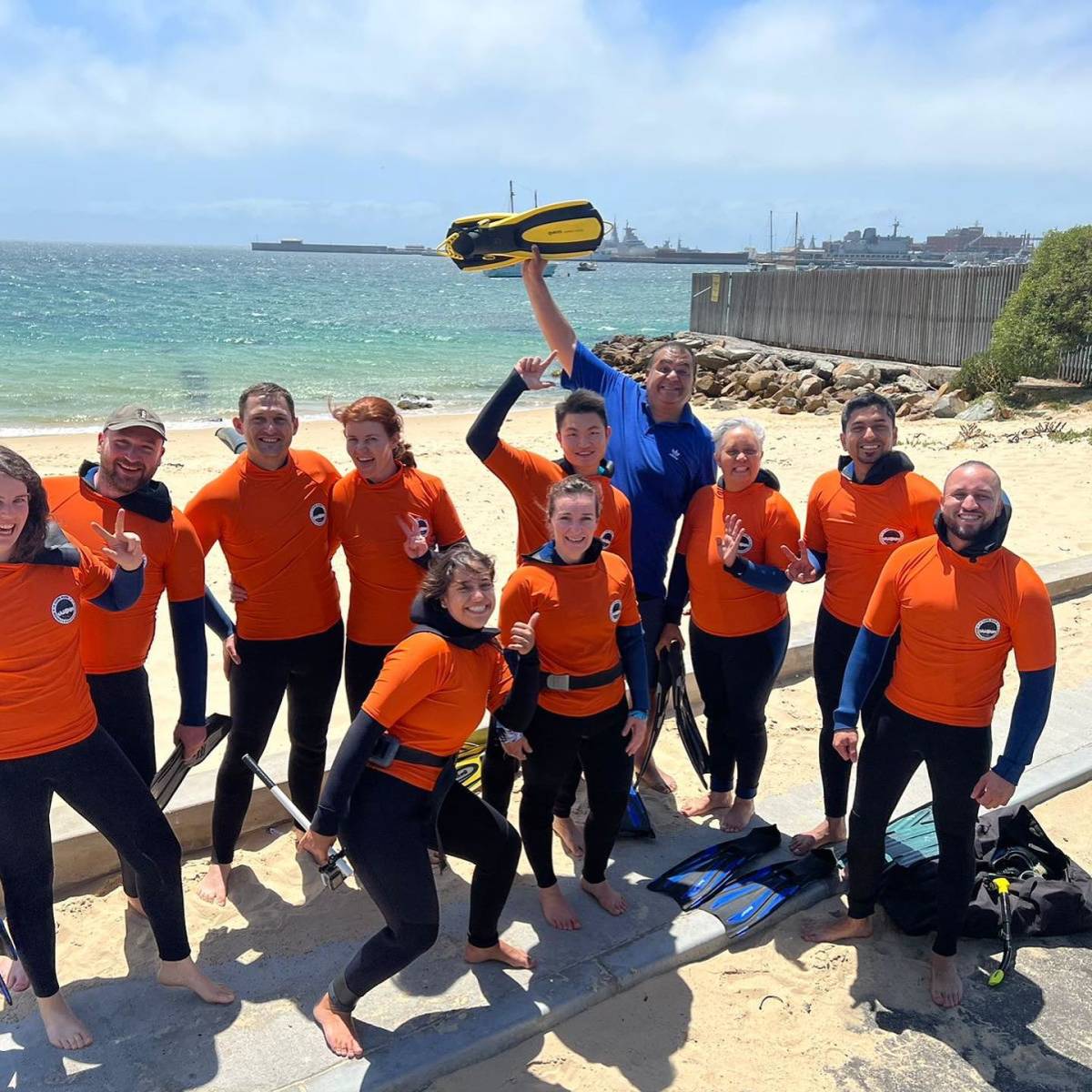 Marine Research Assistant Internship