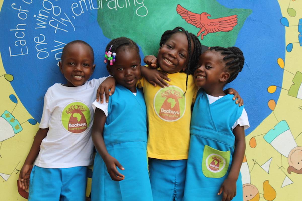 Marketing & Fundraising Internship in Zambia1