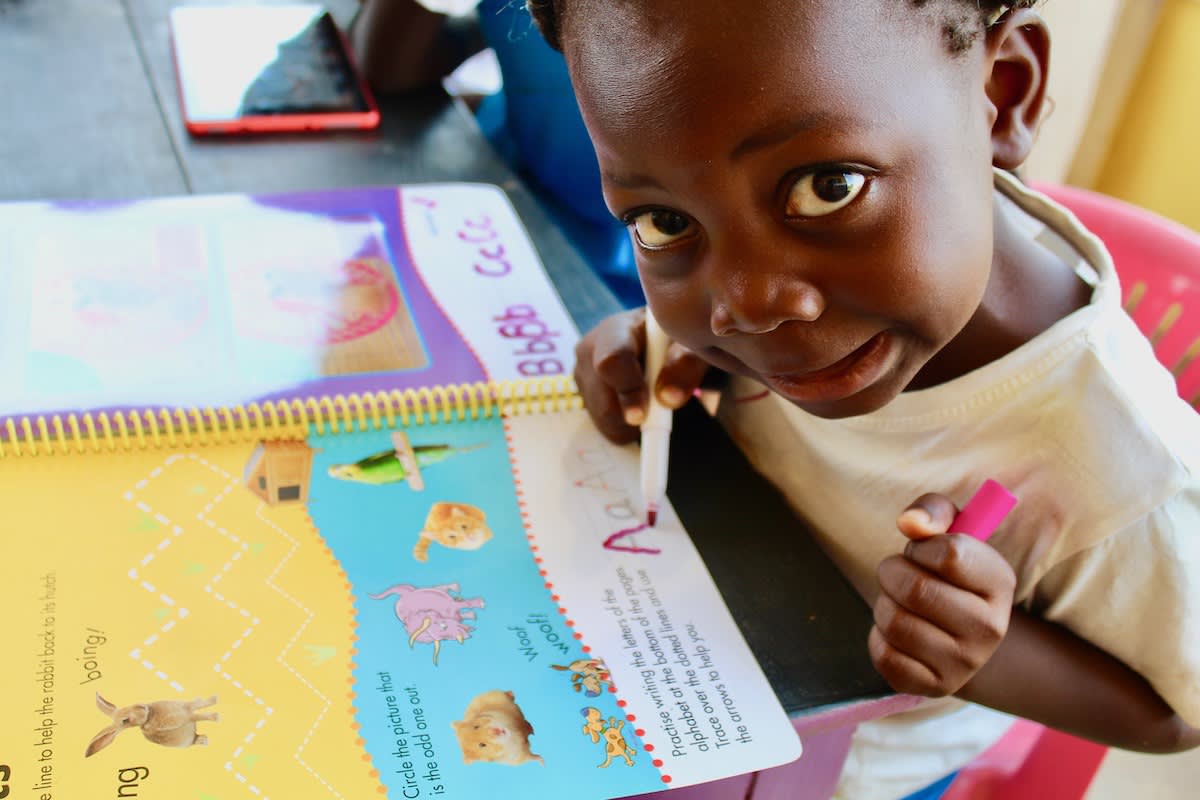 Marketing & Fundraising Internship in Zambia2