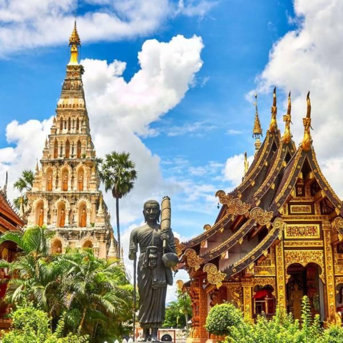 Thailand Interns