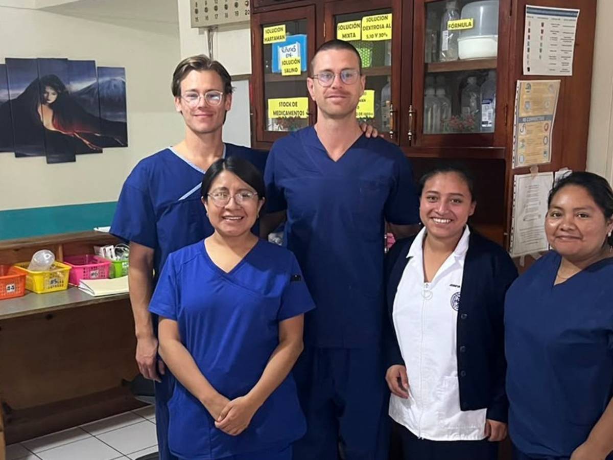 Maximo Nivel Internship in Latin America
