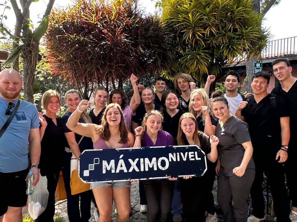 Maximo Nivel Service Learning in Latin America