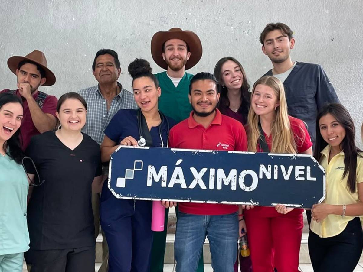 Maximo Nivel Service Learning in Latin America