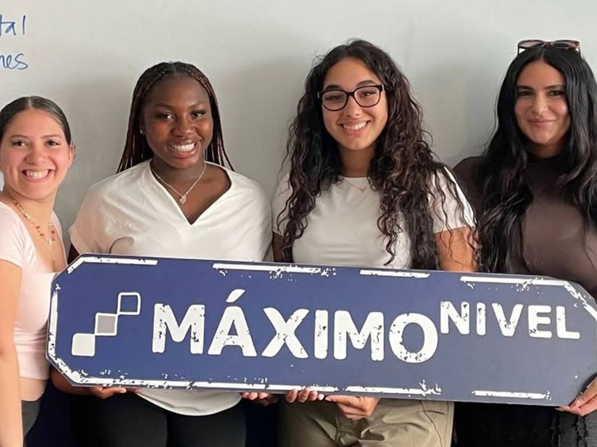 Maximo Nivel Service Learning in Latin America