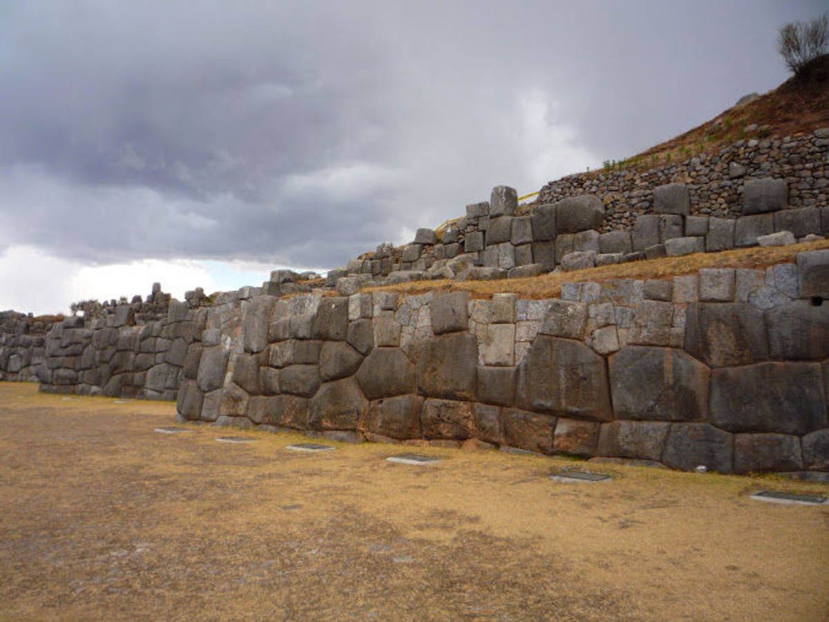 Mayan Ruins