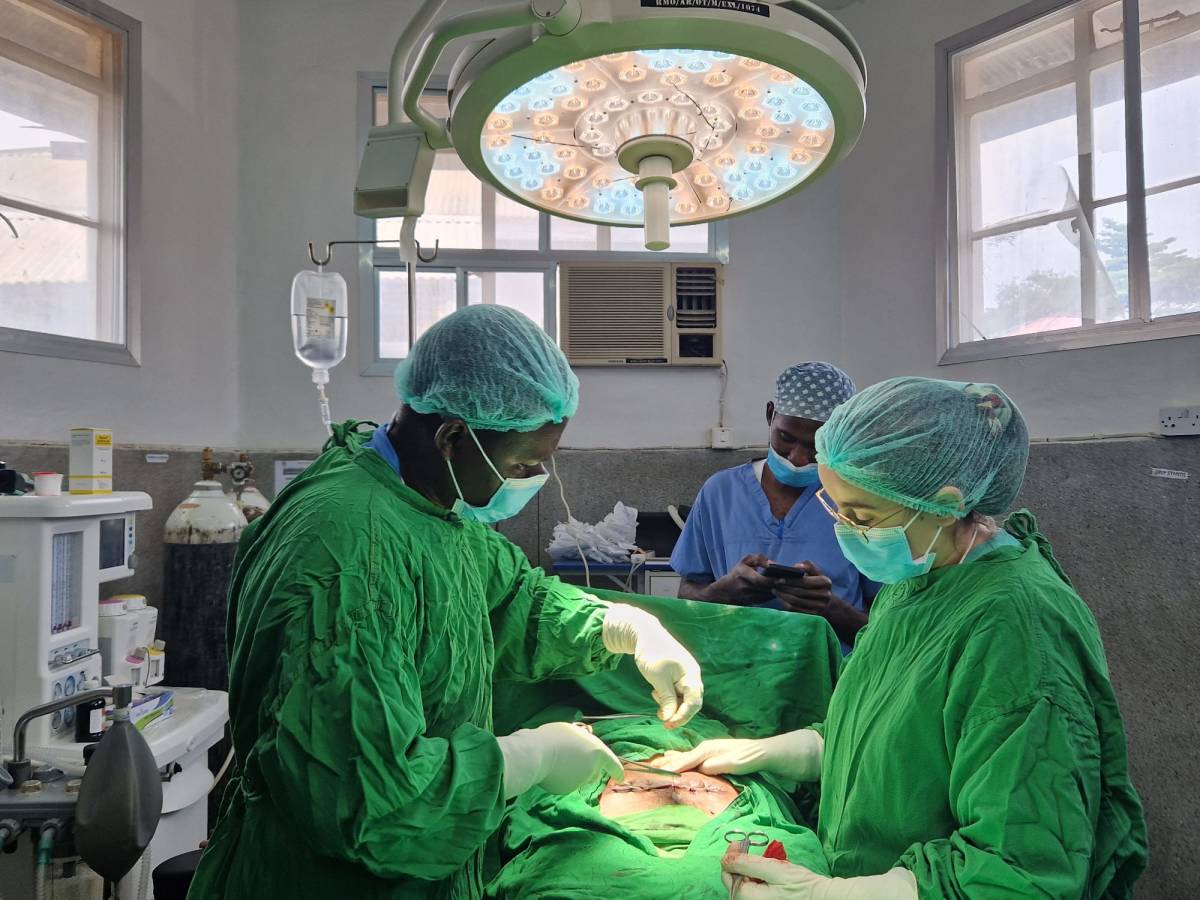 medi trip emergency medicine volunteering