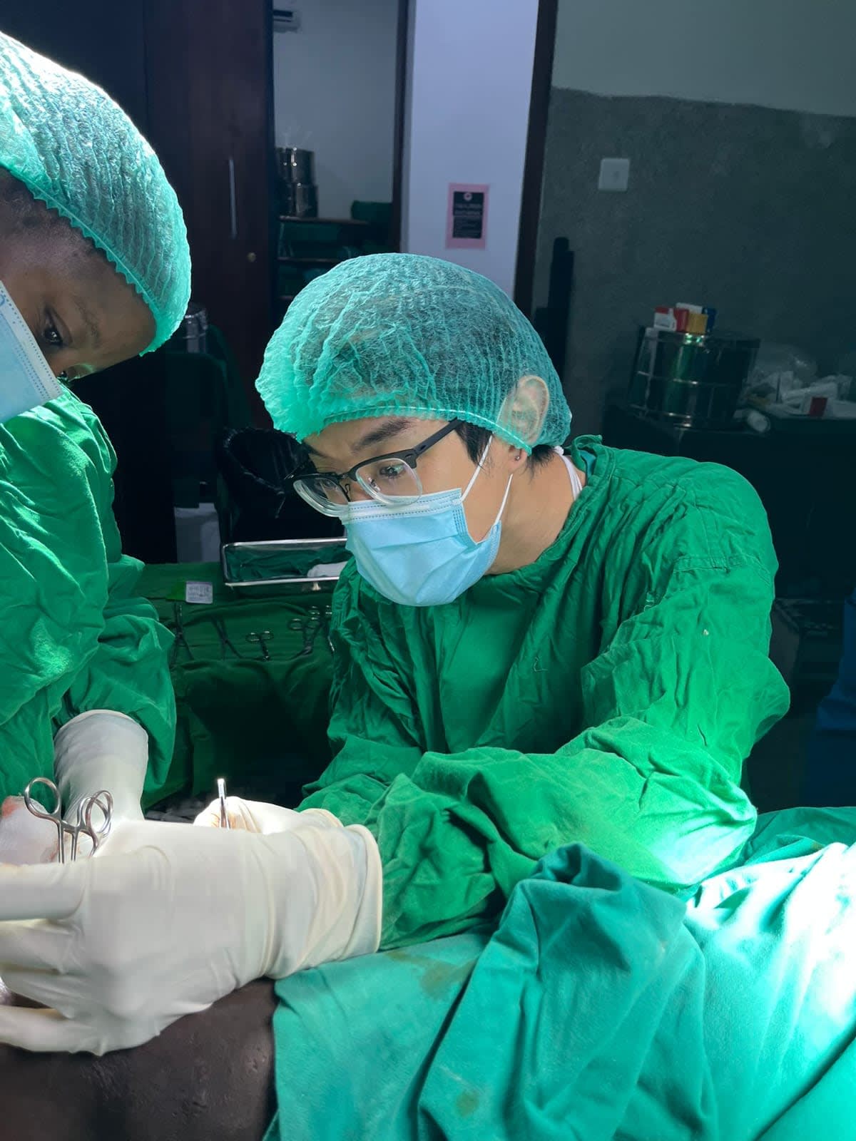 medi trip emergency medicine volunteering