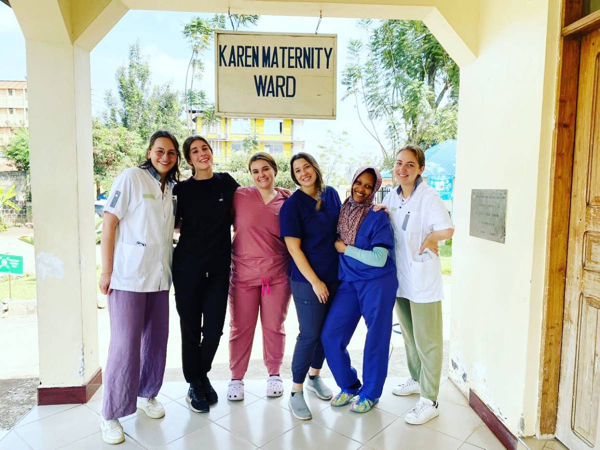 medi trip obstetrics and gynecology volunteering