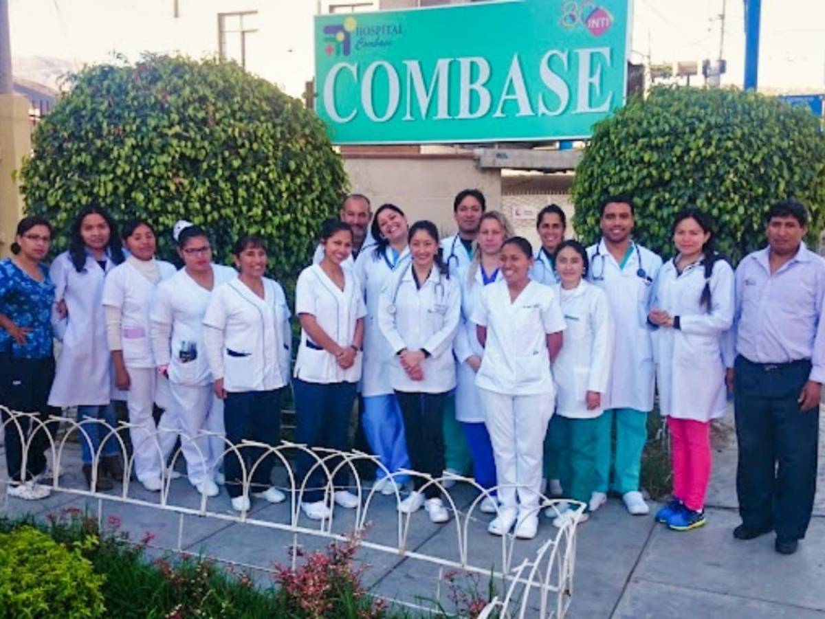 Medical & Clinical Electives in Bolivia