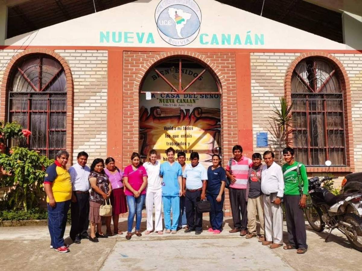 Medical & Clinical Electives in Bolivia
