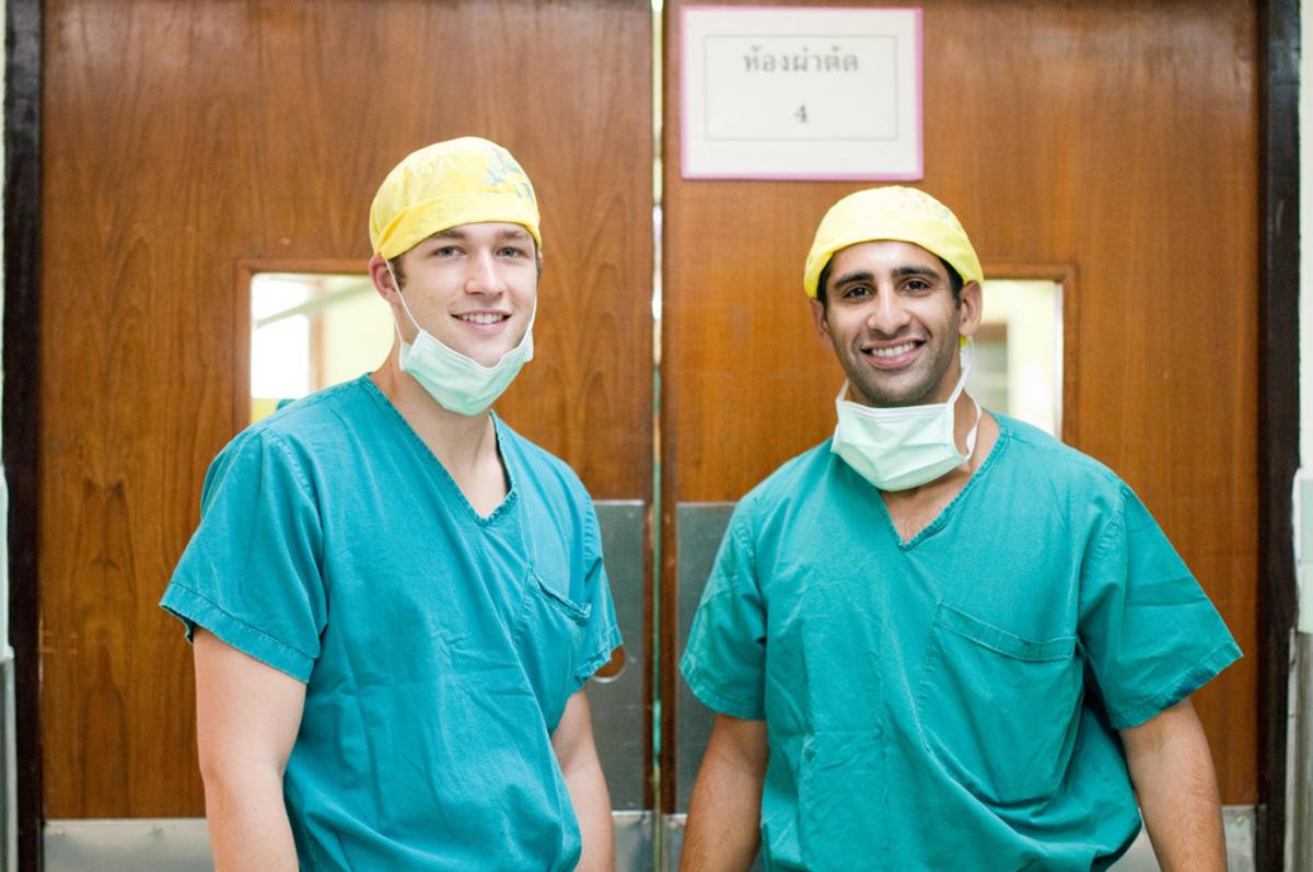 Medical Intern Abroad Thailand