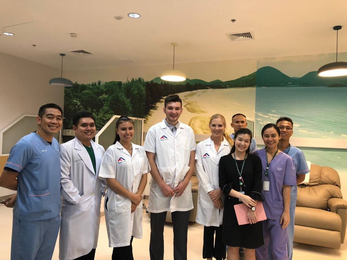 Medical Intern Abroad Thailand