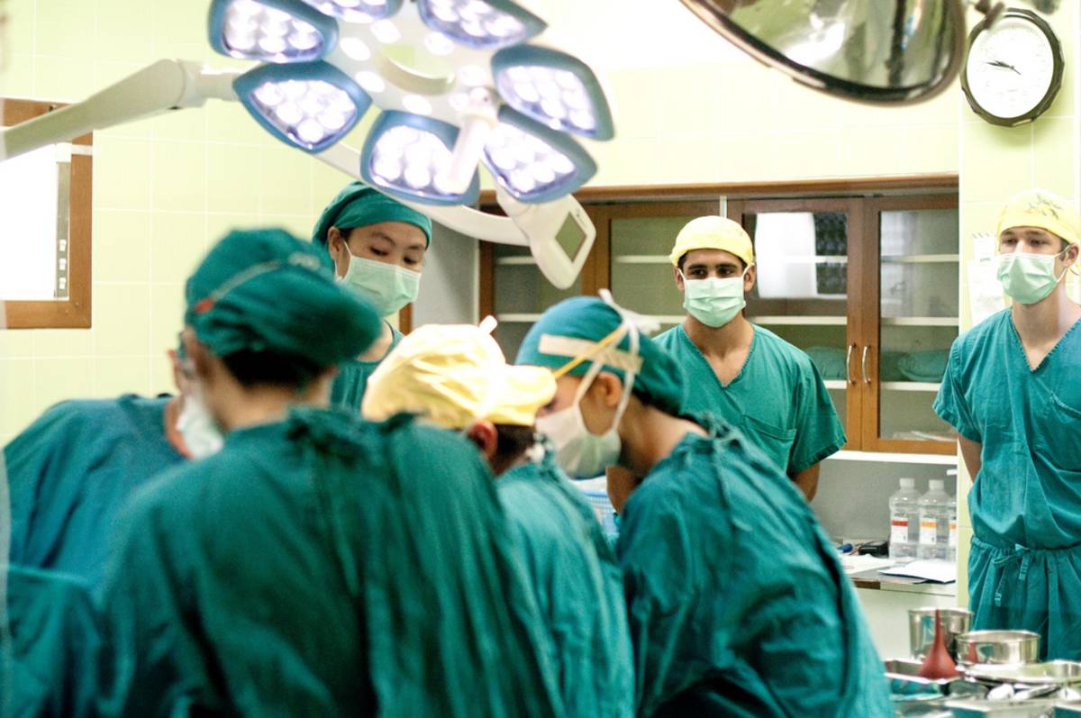 Medical Intern Abroad Thailand