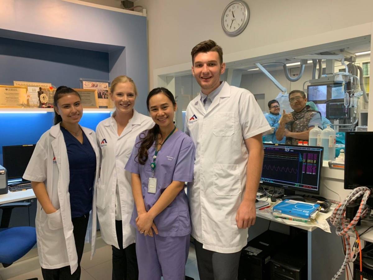 Medical Intern Abroad Thailand