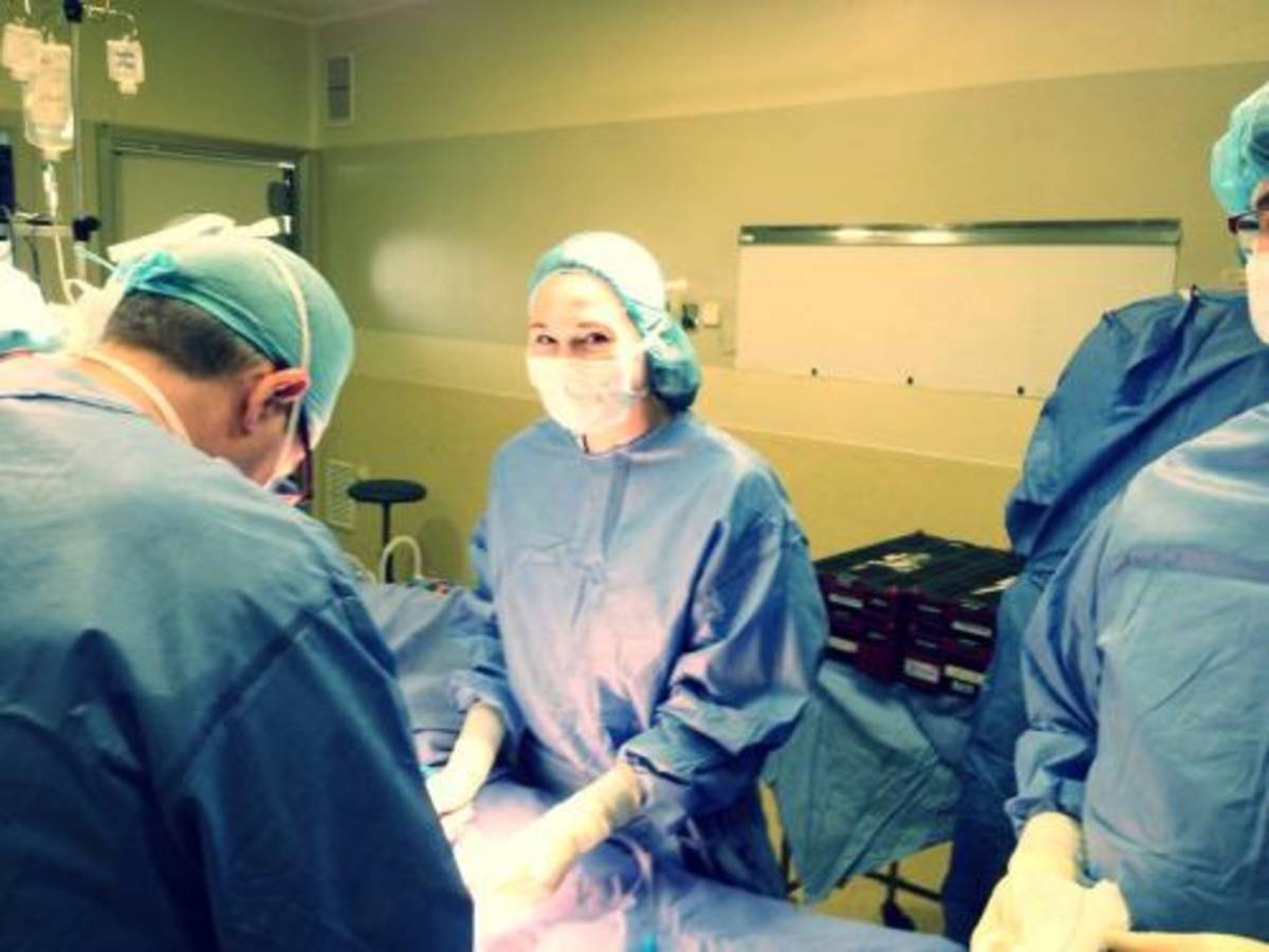 Medical intern in Madrid - Adelante Abroad