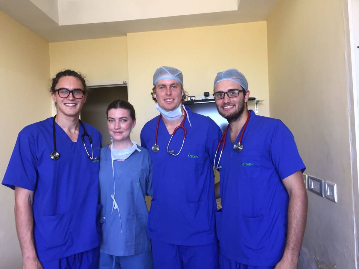 Medical Interns
