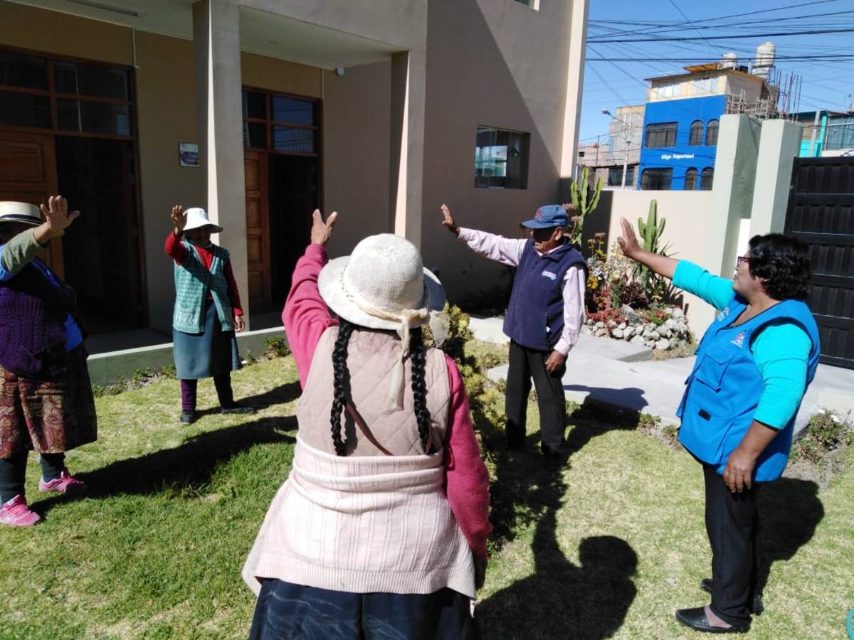 Medical Internship in Peru
